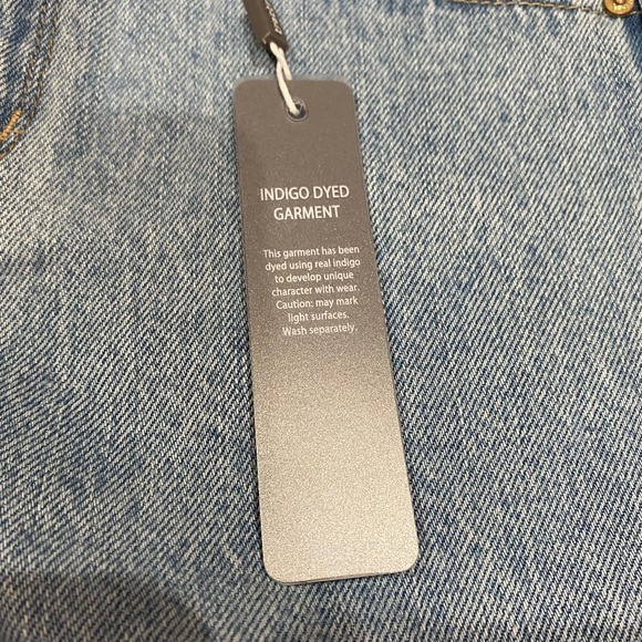 Kids' Colorblock Cutoff Denim Shorts
TRACTR - Picture 4 of 9